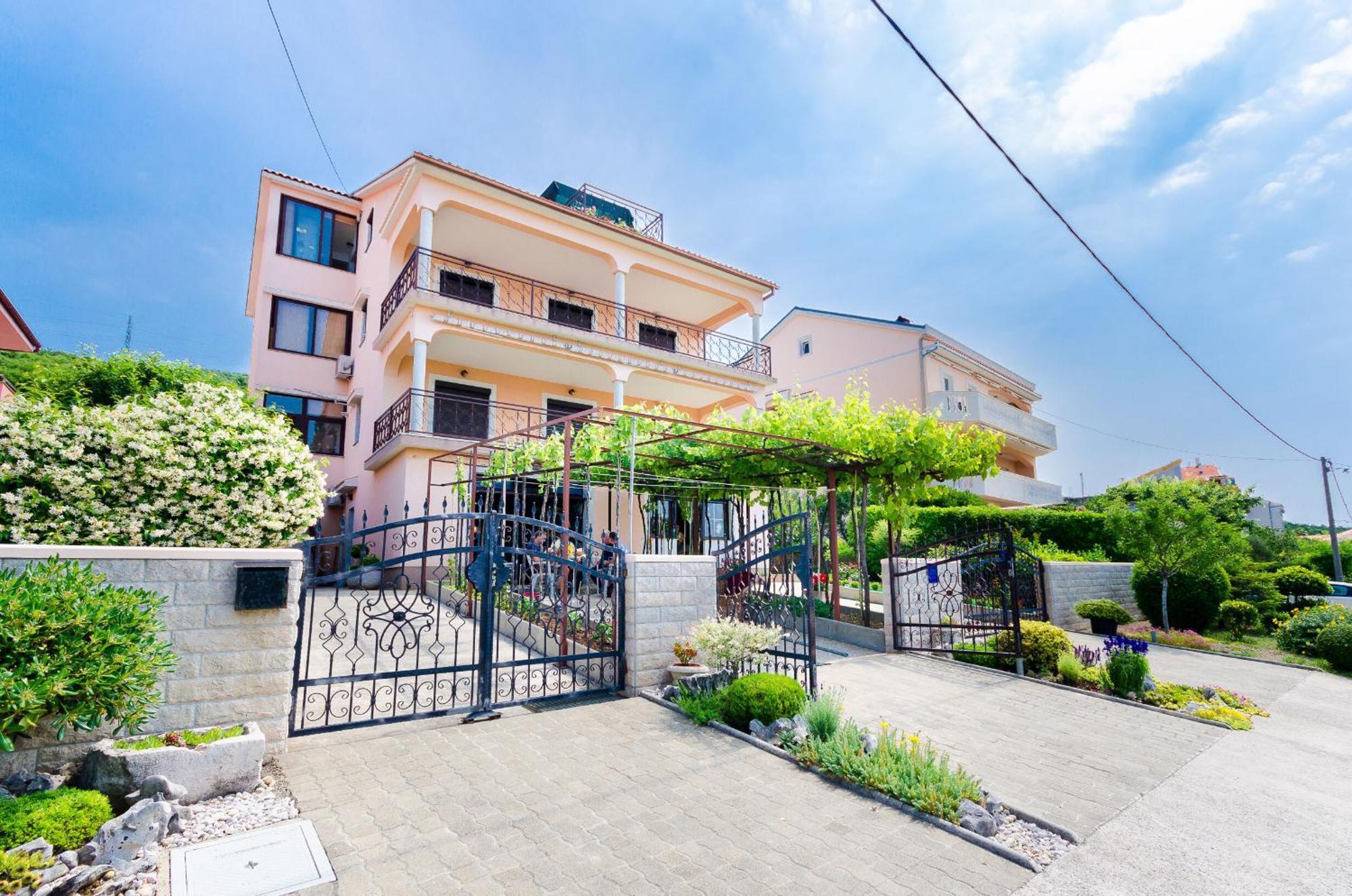 Apartment Katarina Crikvenica Exterior photo