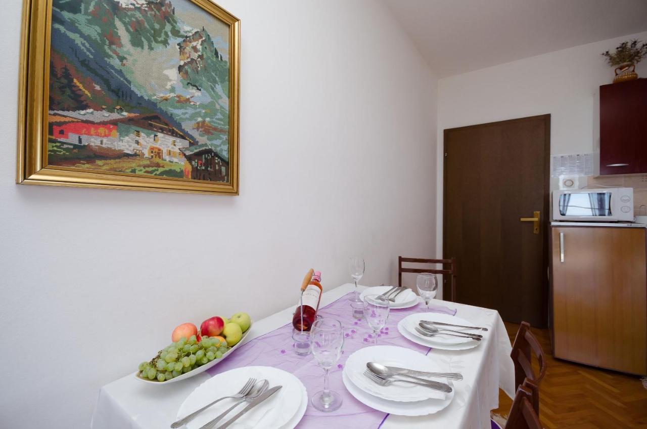 Apartment Katarina Crikvenica Exterior photo