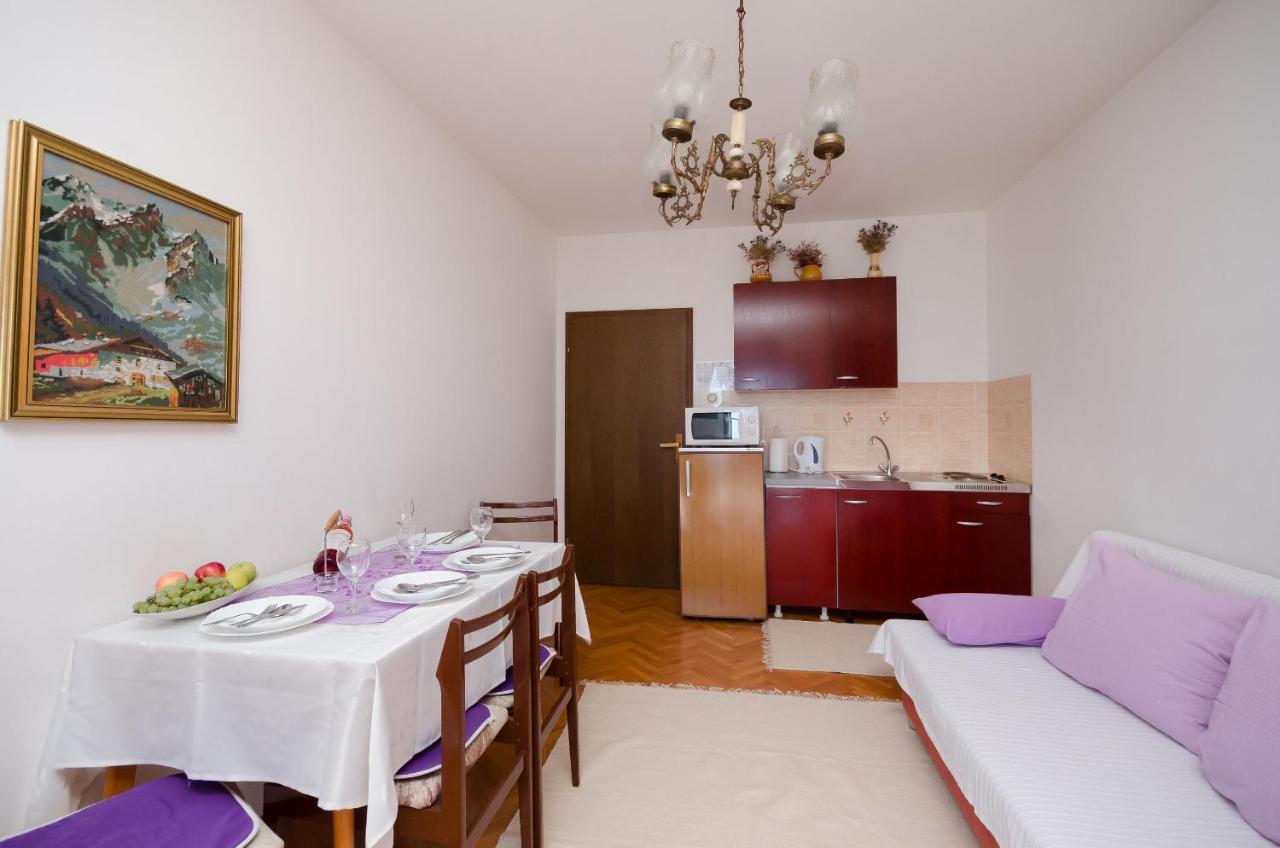 Apartment Katarina Crikvenica Exterior photo