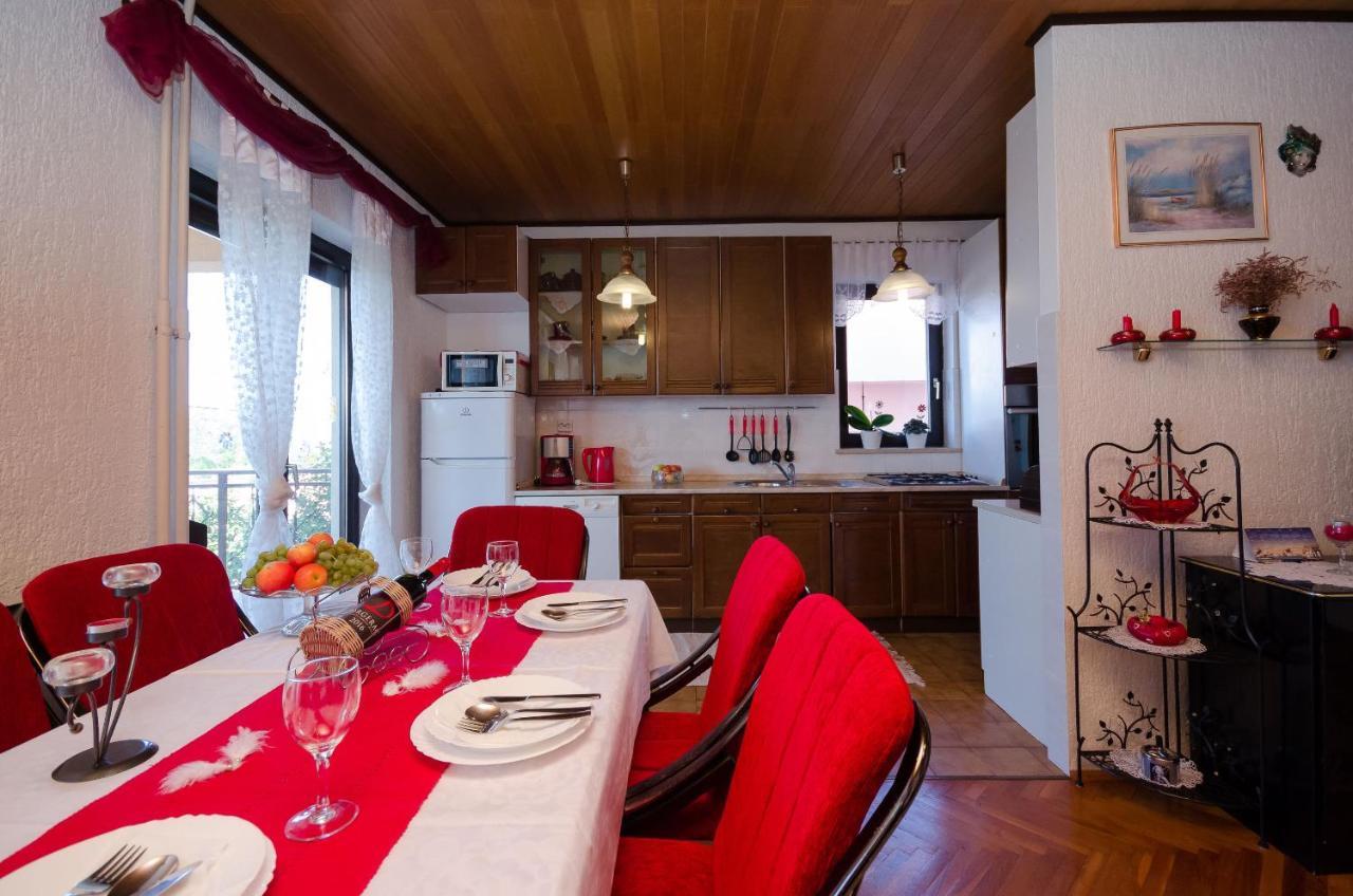 Apartment Katarina Crikvenica Exterior photo